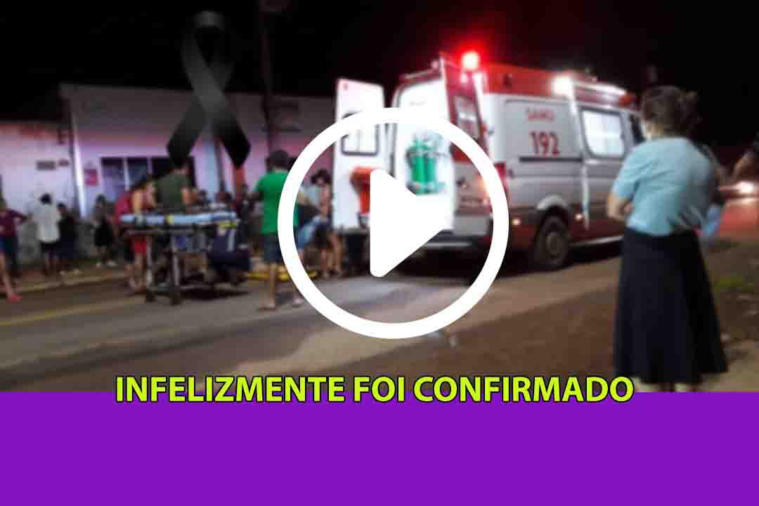 NÃO SOBROU NADA Criança Sofre Grave Acidente Após Pegar Em Uma Simpl