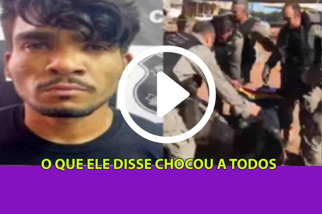 Polícia Revela Quais Foram As Últimas Palavras De Lázaro Antes De Morrer, Ele Disse Que …Ver Mais