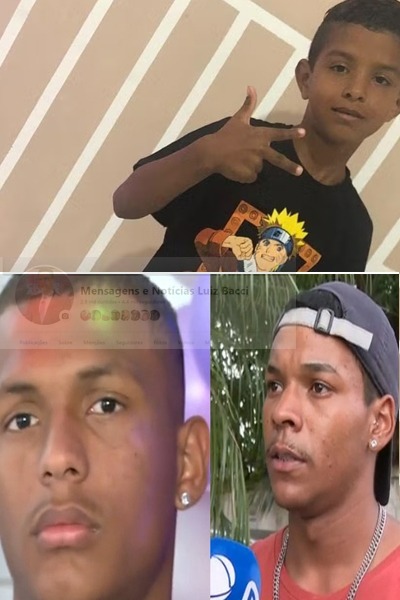 REVELADO: Polícia Descobre O Motivo Da Morte Do Garoto GEREMIAS: ‘Por Caus… Ver Mais