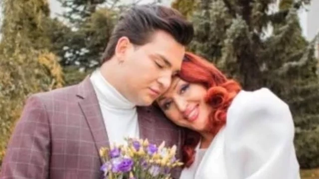 Mãe casa com filho 31 anos mais novo e planeja fugir do país