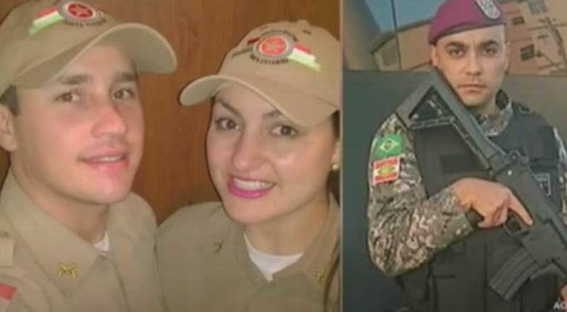 Policial encontra esposa com colega de trabalho e acaba mat…Ver Mais