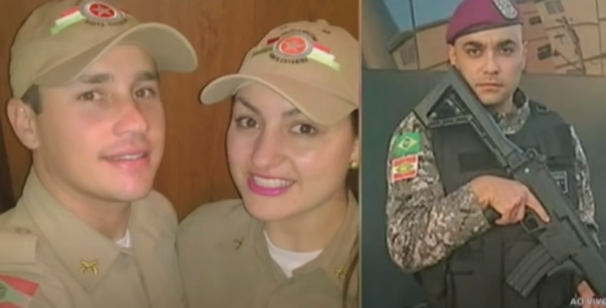 Policial encontra esposa com colega de trabalho e acaba mat…Ver Mais