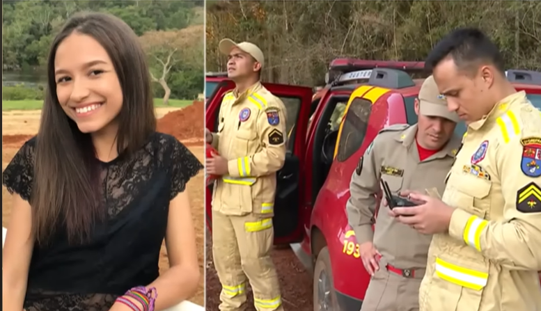 Caso Isis: suspeito do desaparecimento da jovem grávida de 17 anos é preso no Paraná