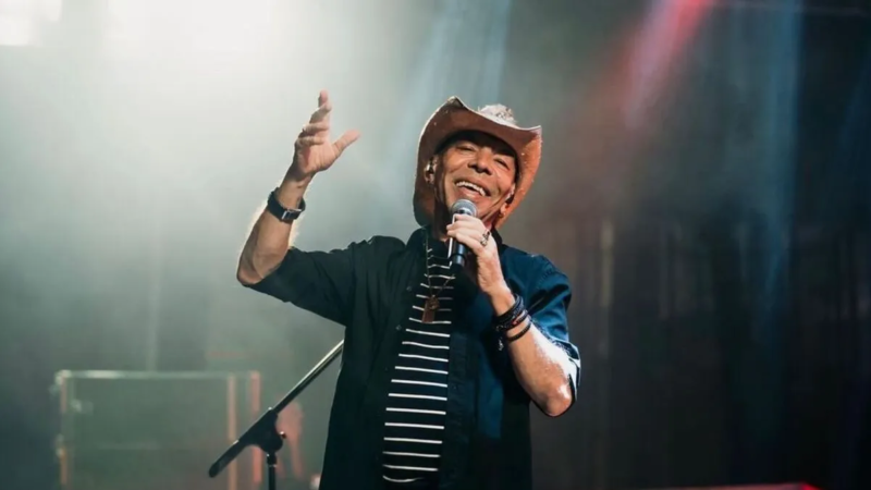 Último pedido de nosso querido cantor Chrystian antes de morrer emocionou a todos: “Eu preciso d…Ver mais